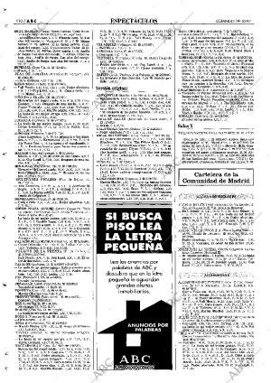 ABC MADRID 19-10-1997 página 110