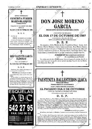 ABC MADRID 19-10-1997 página 113