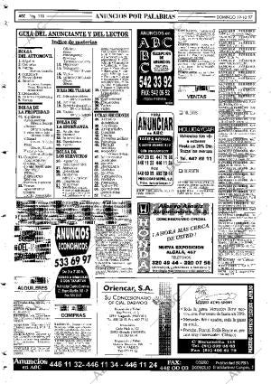ABC MADRID 19-10-1997 página 118