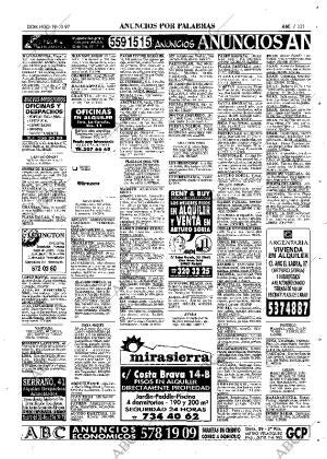 ABC MADRID 19-10-1997 página 121