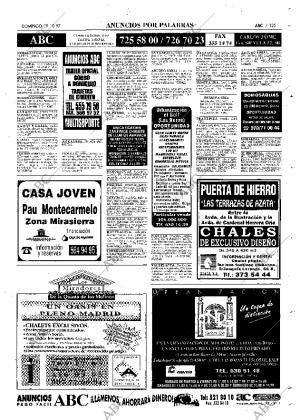 ABC MADRID 19-10-1997 página 125