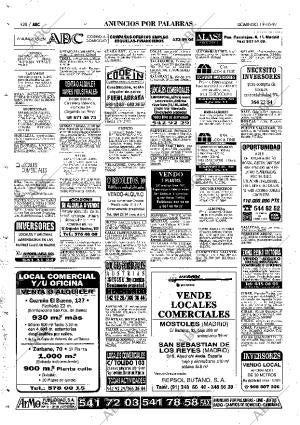 ABC MADRID 19-10-1997 página 128