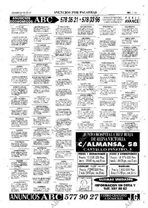 ABC MADRID 19-10-1997 página 131