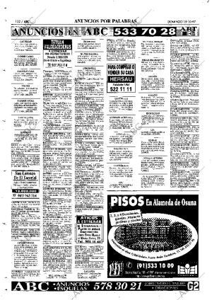 ABC MADRID 19-10-1997 página 132
