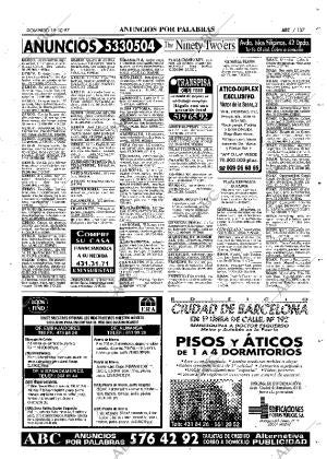 ABC MADRID 19-10-1997 página 137