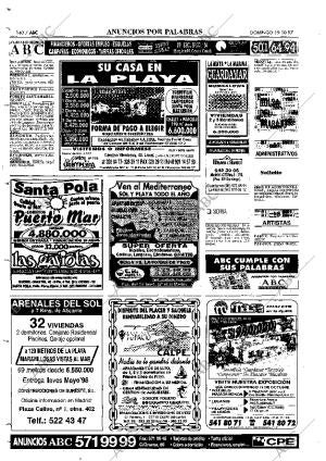 ABC MADRID 19-10-1997 página 140