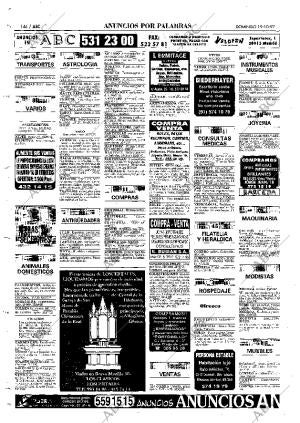ABC MADRID 19-10-1997 página 146