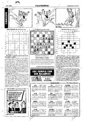 ABC MADRID 19-10-1997 página 148