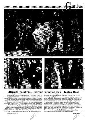 ABC MADRID 19-10-1997 página 149