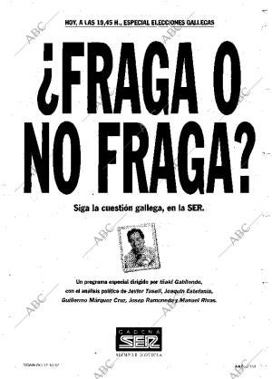 ABC MADRID 19-10-1997 página 153