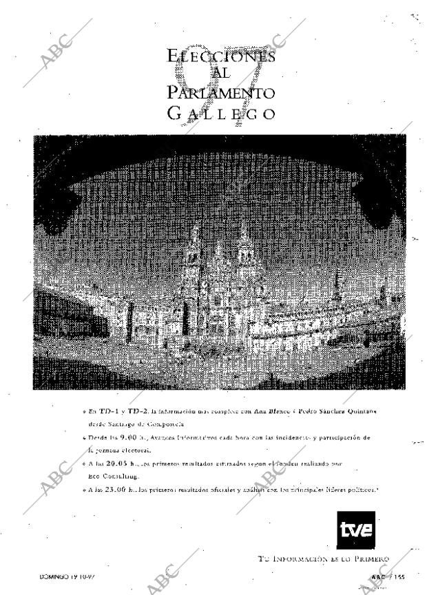 ABC MADRID 19-10-1997 página 155