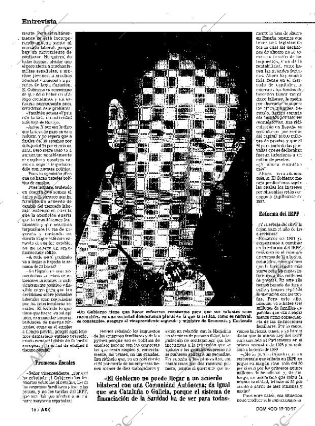 ABC MADRID 19-10-1997 página 16