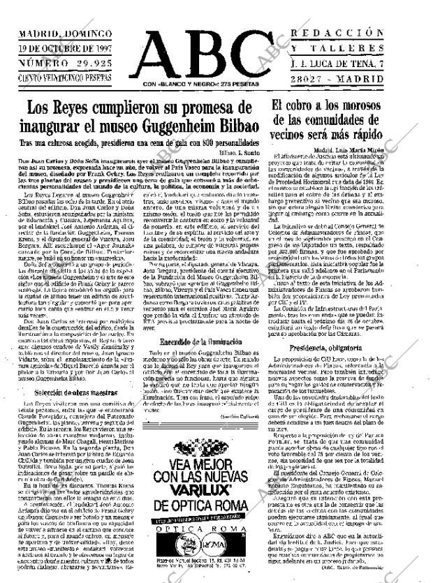 ABC MADRID 19-10-1997 página 21