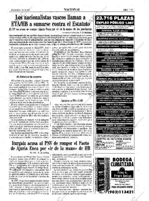 ABC MADRID 19-10-1997 página 33