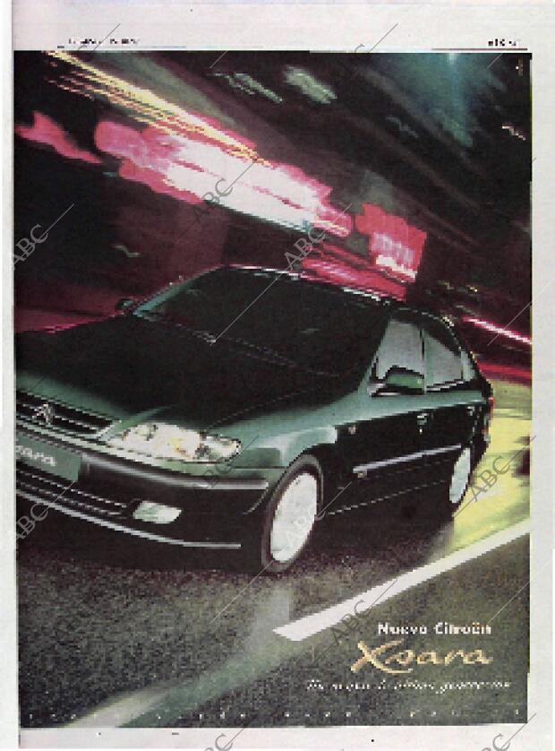ABC MADRID 19-10-1997 página 41