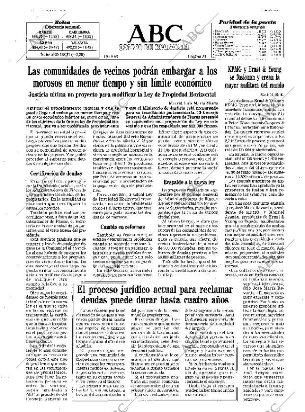 ABC MADRID 19-10-1997 página 51