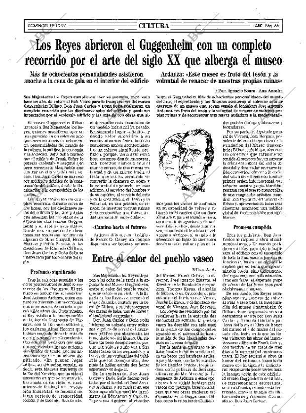 ABC MADRID 19-10-1997 página 65