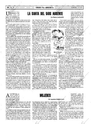 ABC MADRID 19-10-1997 página 70