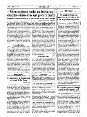 ABC MADRID 19-10-1997 página 73