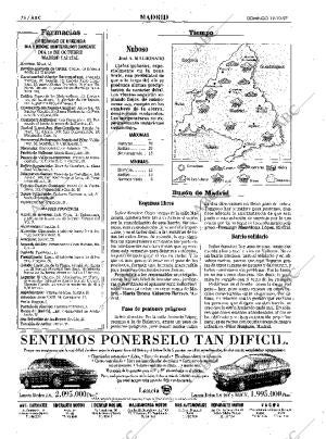 ABC MADRID 19-10-1997 página 76