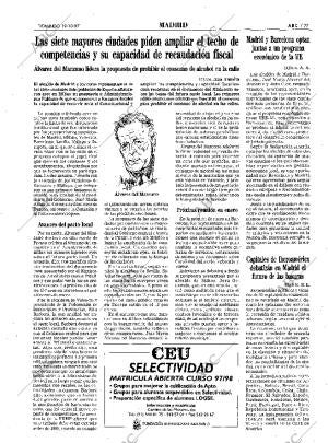 ABC MADRID 19-10-1997 página 77