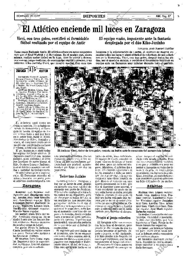 ABC MADRID 19-10-1997 página 87