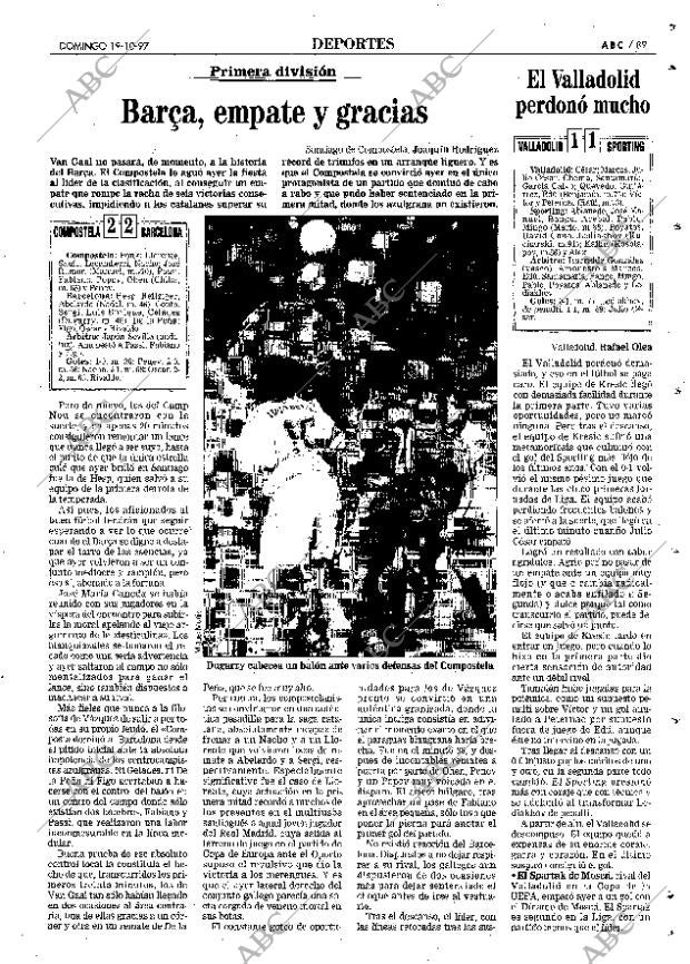 ABC MADRID 19-10-1997 página 89