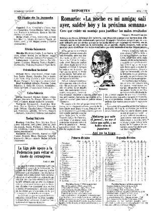 ABC MADRID 19-10-1997 página 93