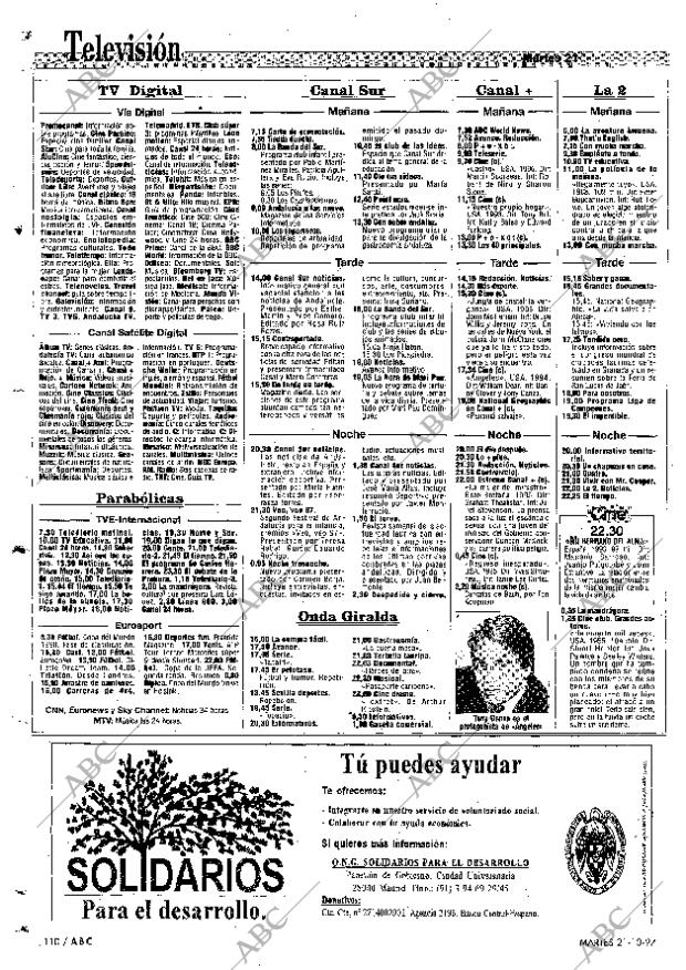 ABC SEVILLA 21-10-1997 página 110