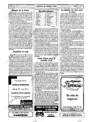 ABC SEVILLA 21-10-1997 página 18