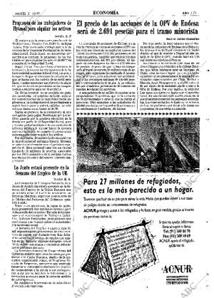 ABC SEVILLA 21-10-1997 página 71