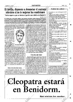 ABC SEVILLA 21-10-1997 página 83