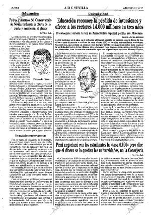 ABC SEVILLA 22-10-1997 página 58