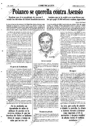 ABC SEVILLA 22-10-1997 página 78