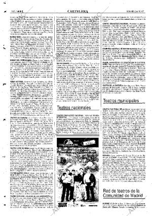 ABC MADRID 24-10-1997 página 100