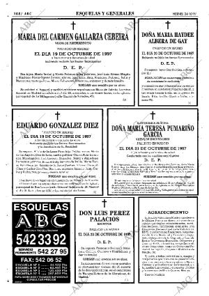 ABC MADRID 24-10-1997 página 108