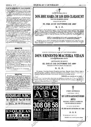 ABC MADRID 24-10-1997 página 109