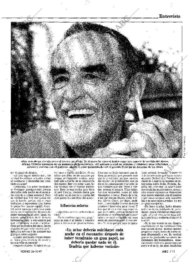 ABC MADRID 24-10-1997 página 11