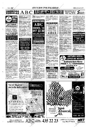 ABC MADRID 24-10-1997 página 118