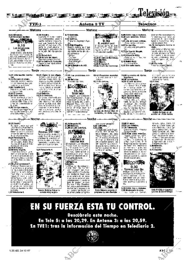 ABC MADRID 24-10-1997 página 135