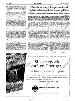 ABC MADRID 24-10-1997 página 28