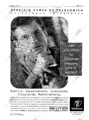 ABC MADRID 24-10-1997 página 31