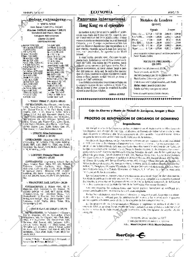 ABC MADRID 24-10-1997 página 51