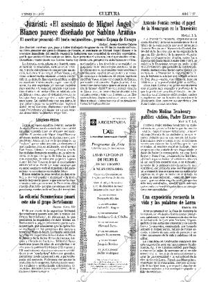 ABC MADRID 24-10-1997 página 57
