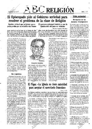 ABC MADRID 24-10-1997 página 77