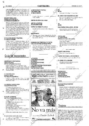 ABC MADRID 24-10-1997 página 98