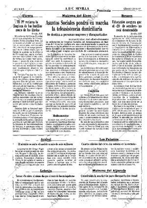 ABC SEVILLA 25-10-1997 página 60