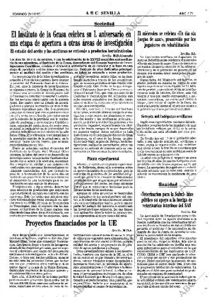 ABC SEVILLA 26-10-1997 página 71