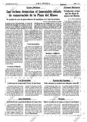 ABC SEVILLA 26-10-1997 página 73