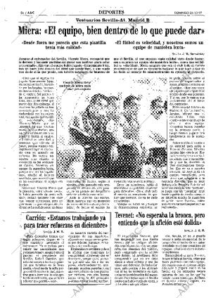 ABC SEVILLA 26-10-1997 página 84